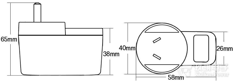 新款電源適配器研發(fā)設(shè)計(jì)