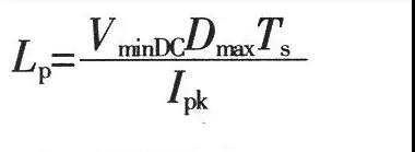 較常用電源設(shè)計(jì)10個(gè)公式解析！